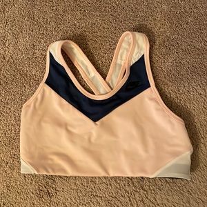 Nike sports bra